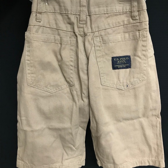 Polo Assn. Boys’ 2-Piece Tank Top and Shorts NWT - Picture 6 of 10